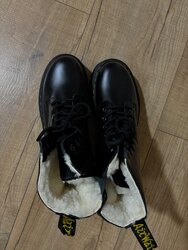 Өвлийн гутал.