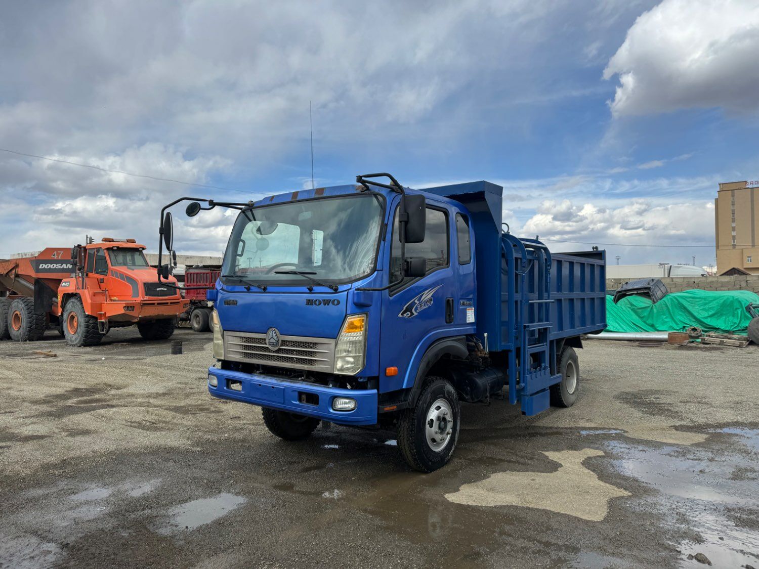 Uuruu buulgagch samosvol zarna