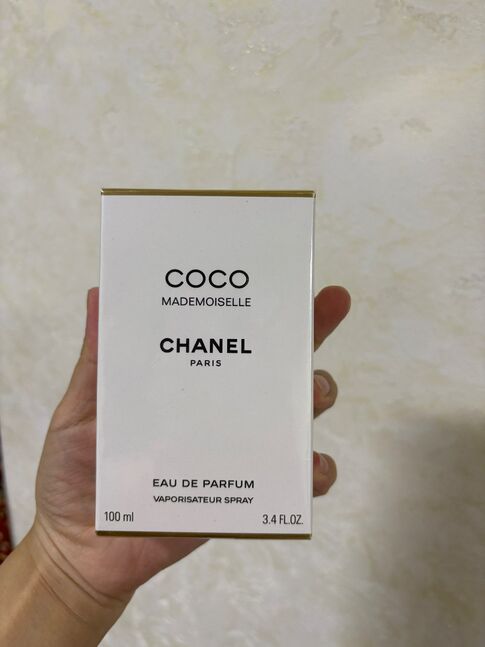 Coco mademoiselle 100ml edp