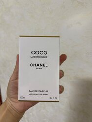 Coco mademoiselle 100ml edp
