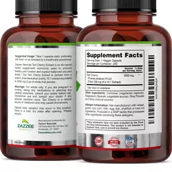 Tart cherry extract 3000mg