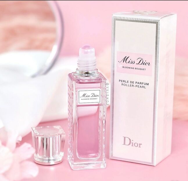 Md blooming bouquet roller 20ml 