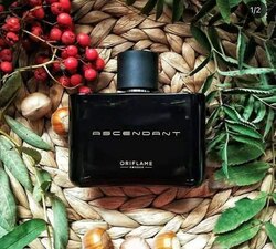 Oriflame ascendant edp 50ml