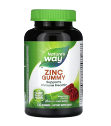 Zinc gummies / цайр 120ш