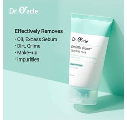Dr.oracle cleansing foam