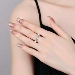 Ээмэг бөгж бугуйвчны сет  