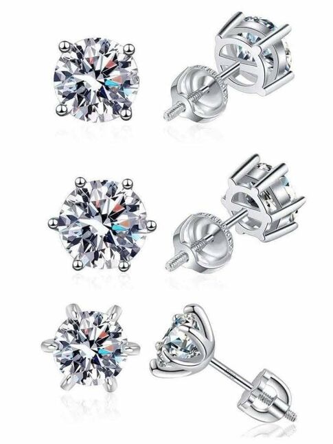 Эргэдэг түгжээтэй ээмэг