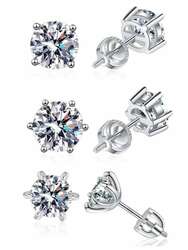 Эргэдэг түгжээтэй ээмэг