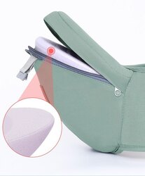 Хүүхдийн суудалтай үүргэвч