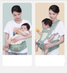 Хүүхдийн суудалтай үүргэвч