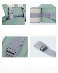 Хүүхдийн суудалтай үүргэвч