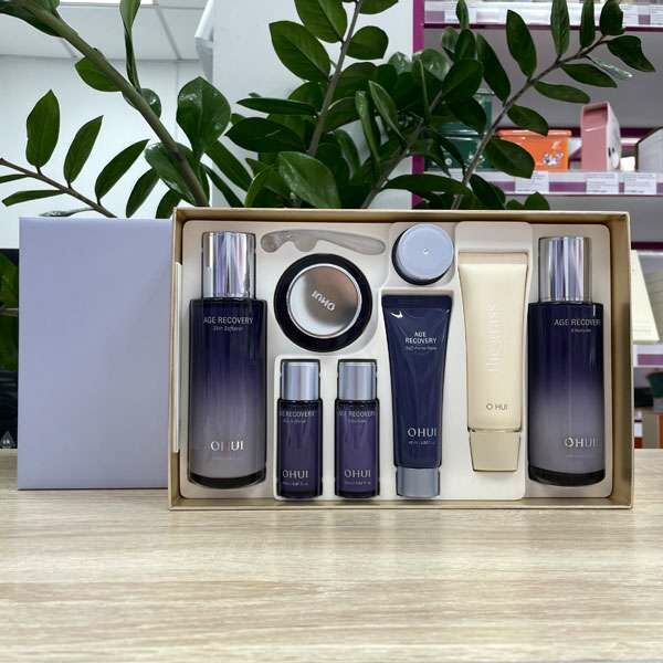 Ohui age recovery 3pcs set