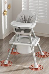 Хүүхдийн олон үйлдэлт хоолны ши