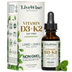 ❇️peppermint livewise d3 k2 1208