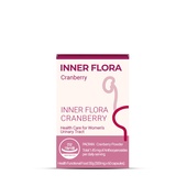 INNER FLORA CRANBERRY №60