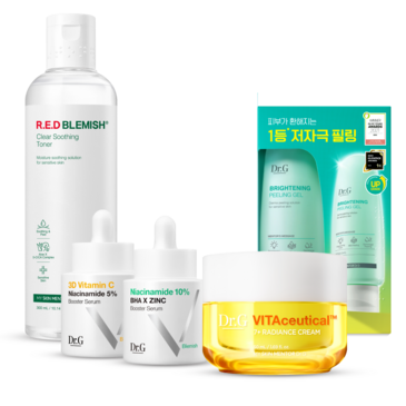 Dr.G цайруулах багц