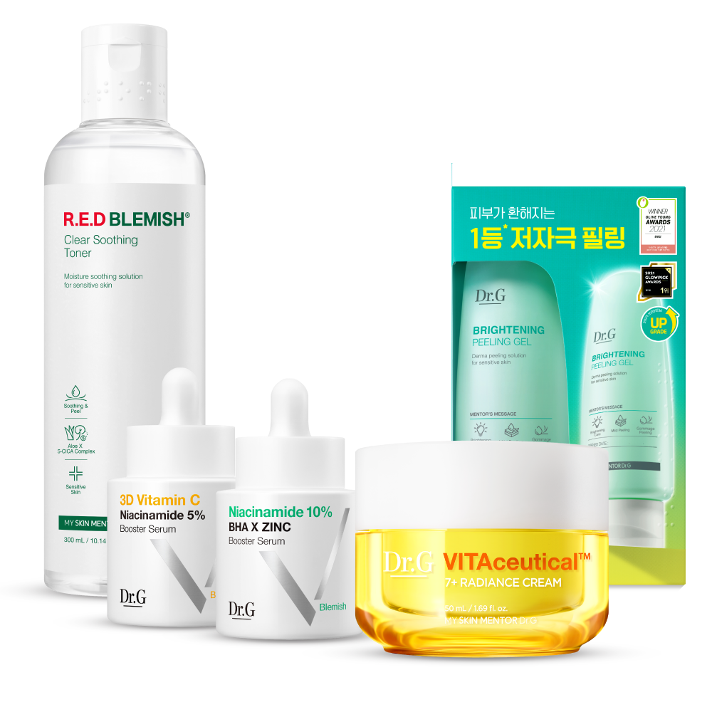 Dr.G цайруулах багц