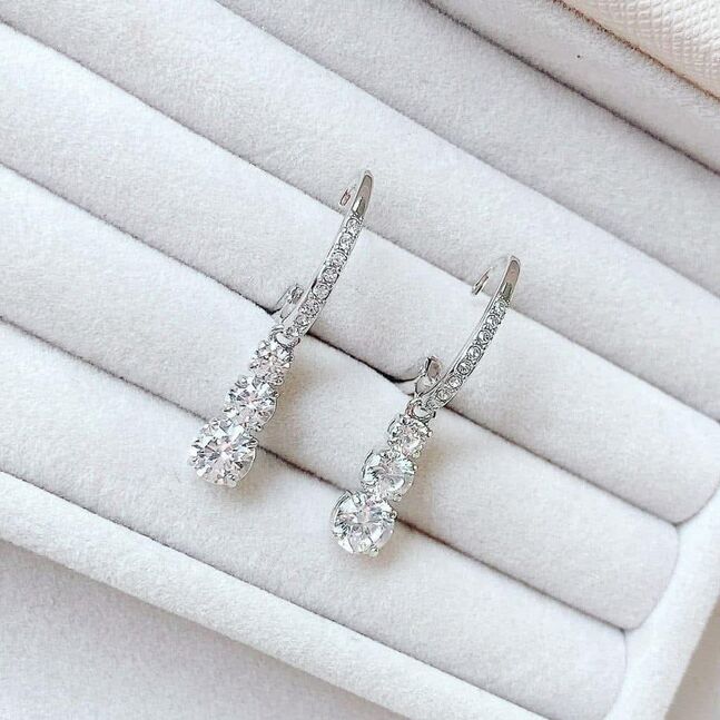 Swarovski ээмэг