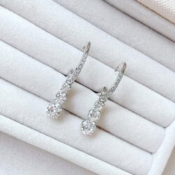 Swarovski ээмэг