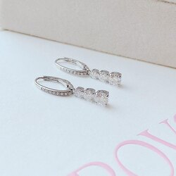 Swarovski ээмэг