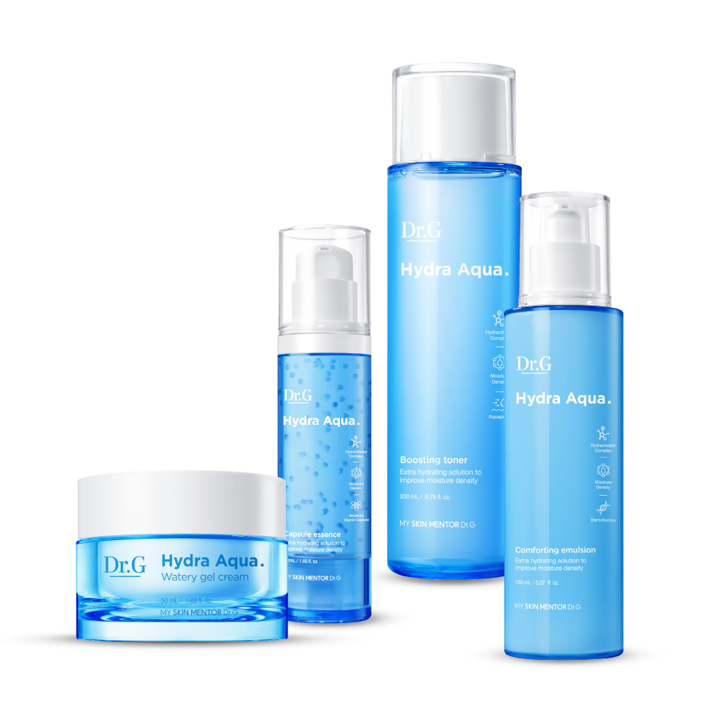 Dr.G Hydra aqua багц