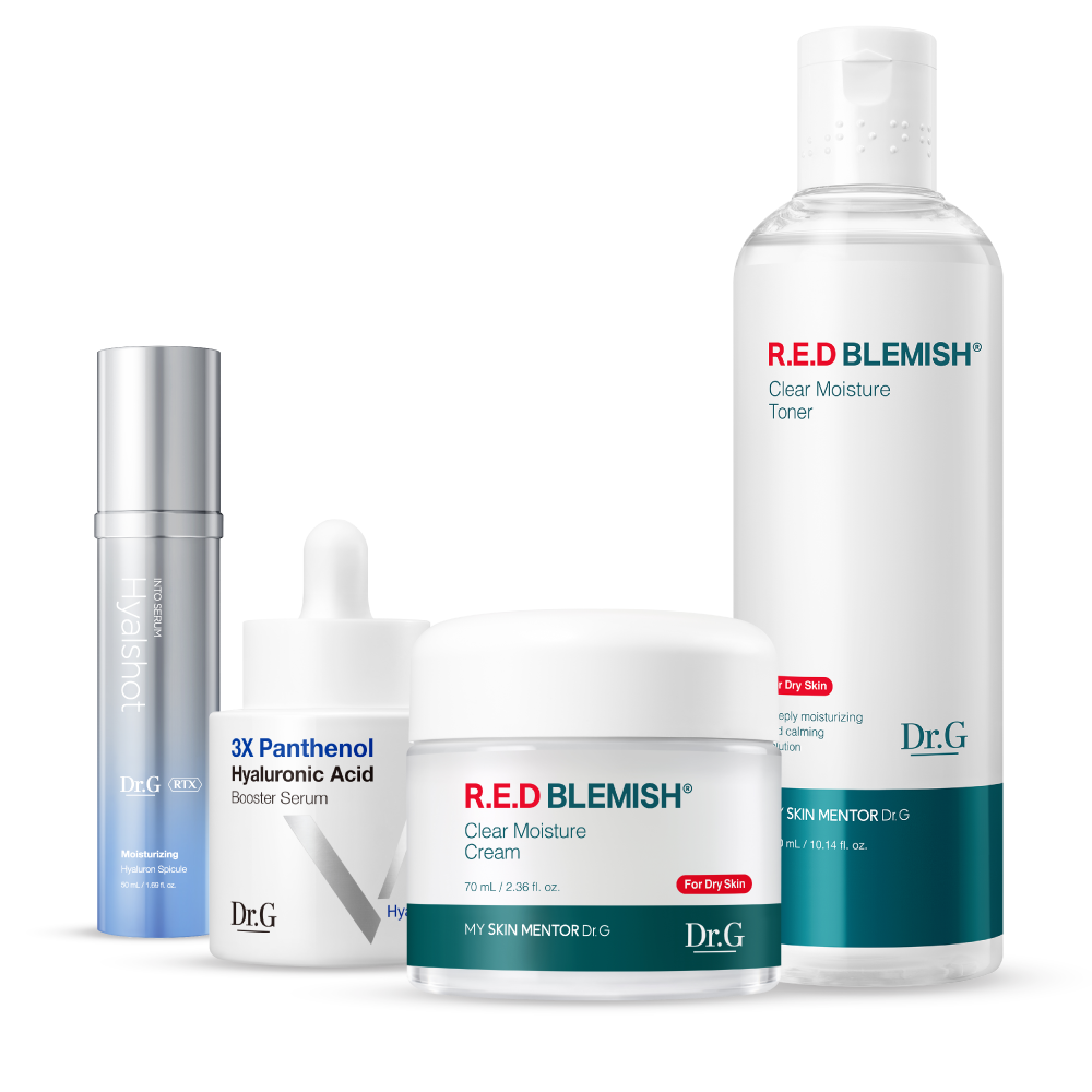 Dr.G хуурай арьсны багц