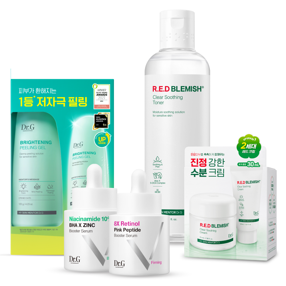 Dr.G нүхжилтийн багц