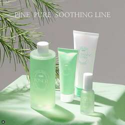 Pine pure soothing 4лөсөн сэт
