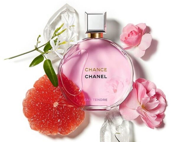 Chanel tendre