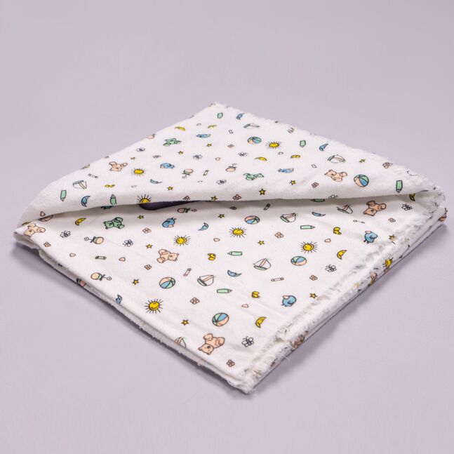 Брэнд даавуу 110*110 см