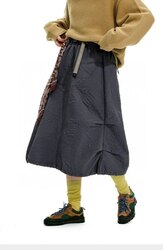 Өвлийн юбка