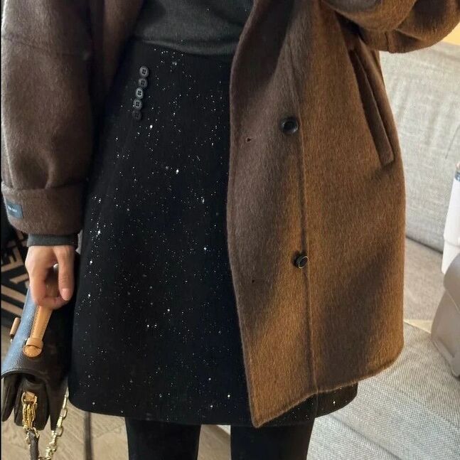 Өвлийн юбка