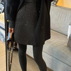 Өвлийн юбка