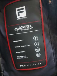 Өвлийн куртка