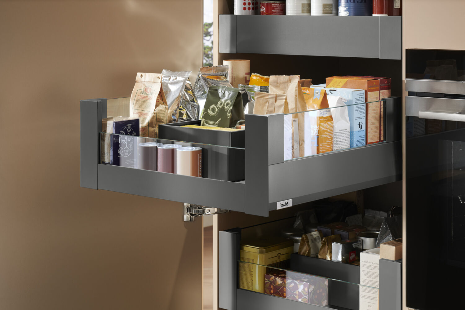 MERIVOBOX SPACE TOWER