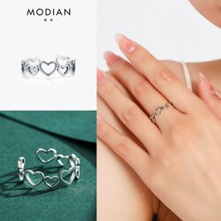 Зүрхтэй мөнгөн бөгж