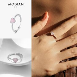 Зүрхтэй мөнгөн бөгж