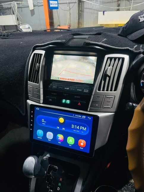 Harrier “9” инч андройд хөгжим