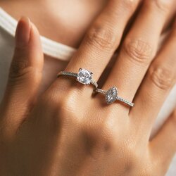 Мөнгөн бөгж, сүйн бөгж