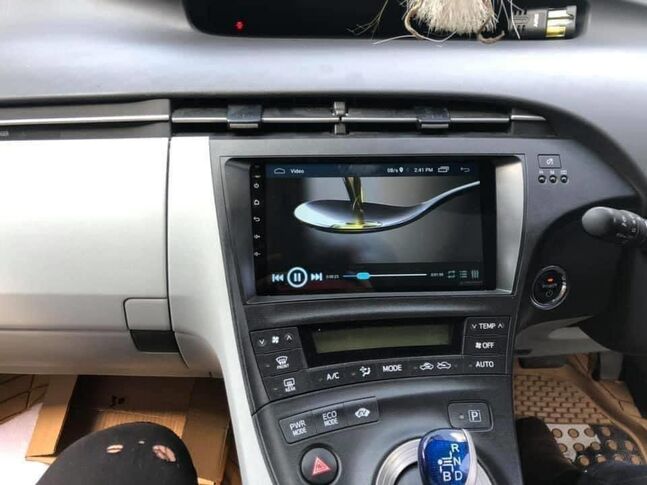 Prius30 “9” инч андройд хөгжим