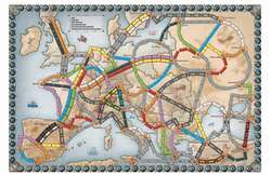 Ticket to ride / europe /