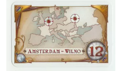 Ticket to ride / europe /