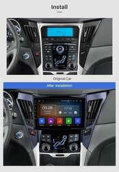 Sonata7 “9” инч андройд хөгжим