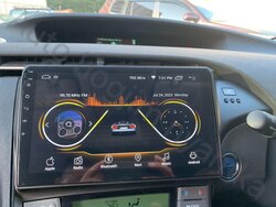 Prius30 “10” инч андройд хөгжим