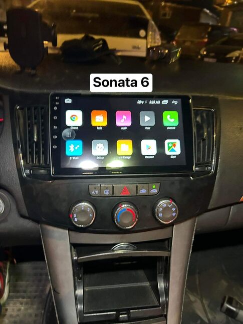 Sonata6 “9” инч андройд хөгжим