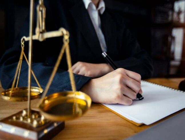 Эрх зүйн зөвлөгөө