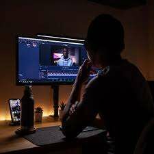 Видео монтаж