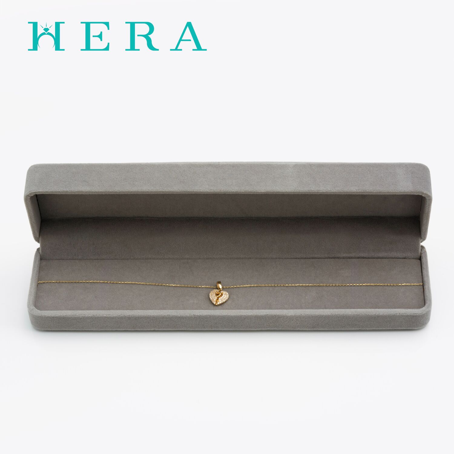 Монет гинж /зүрхтэй/