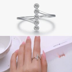 Мөнгөн бөгж