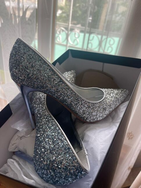 Original nine west heels